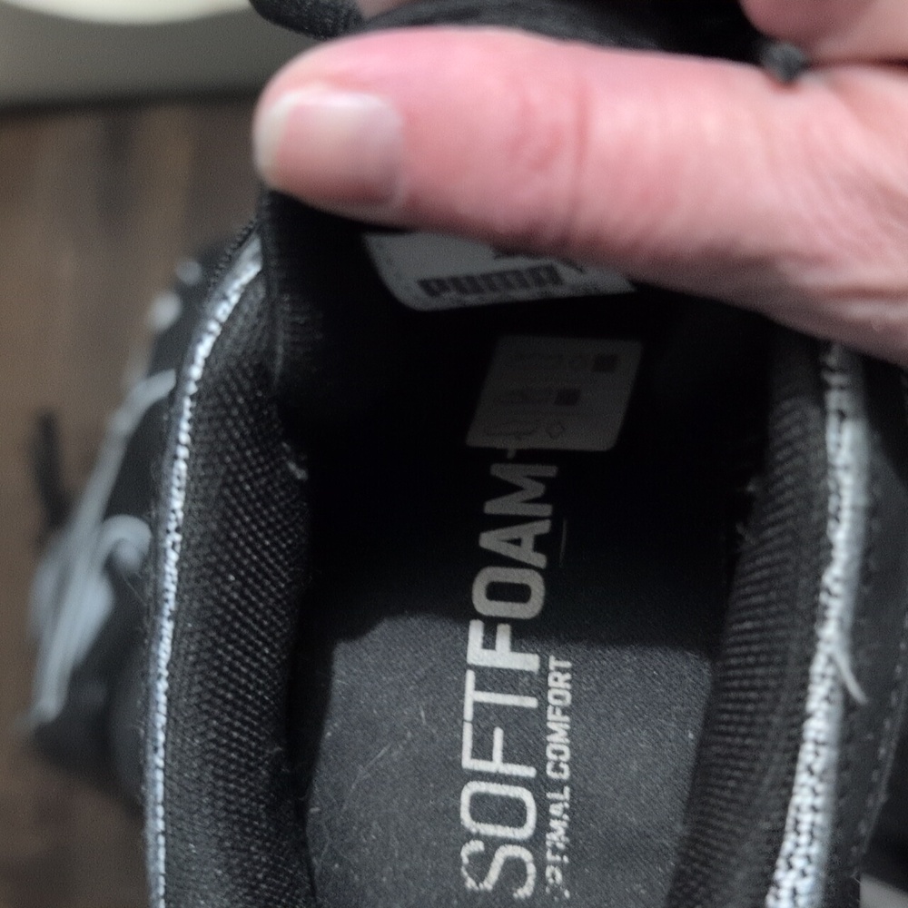 PUMA RUNNING SHOES - Picture 6 of 6